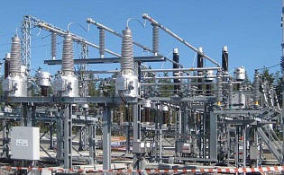 Подстанция 110\10 кВ «Криогаз»