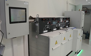 Трансформаторная подстанция 10/0,4 кВ 2x1250+2x630 кВА