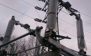 Кабельно-воздушная линия 110 кВ «Очаково–Фили»