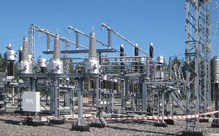 Запущена в эксплуатацию подстанция 110\10 кВ «Криогаз»