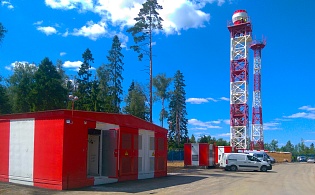 Реализация системы АСДУЭ в АО «Международный аэропорт Шереметьево»