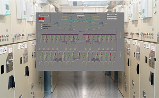Произведена наладка АСУ ТП ПС 110 кВ «Конная»